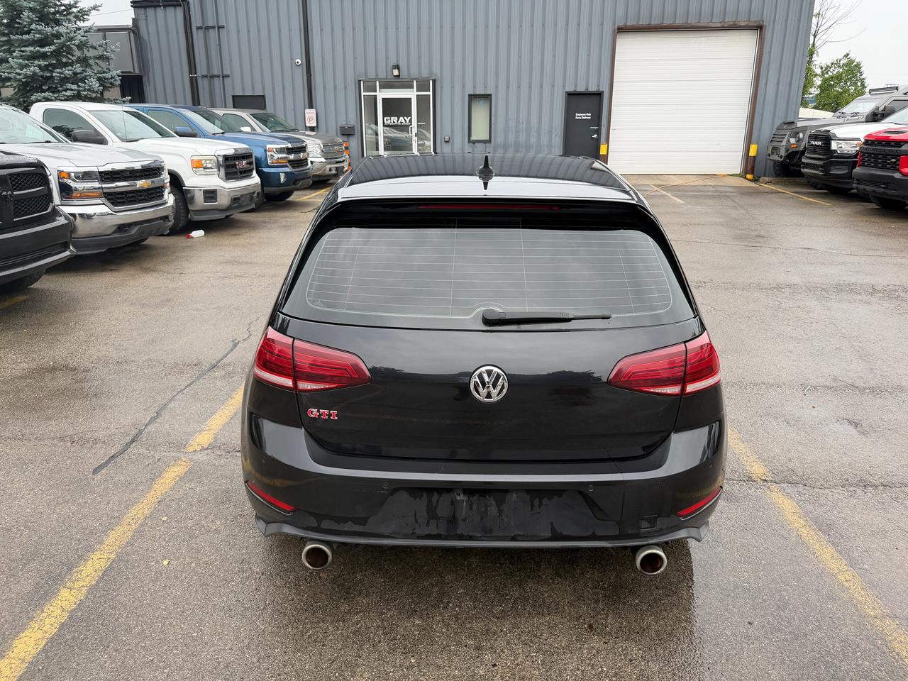 2019 Volkswagen Golf Autobahn - Stk# 405A Photo