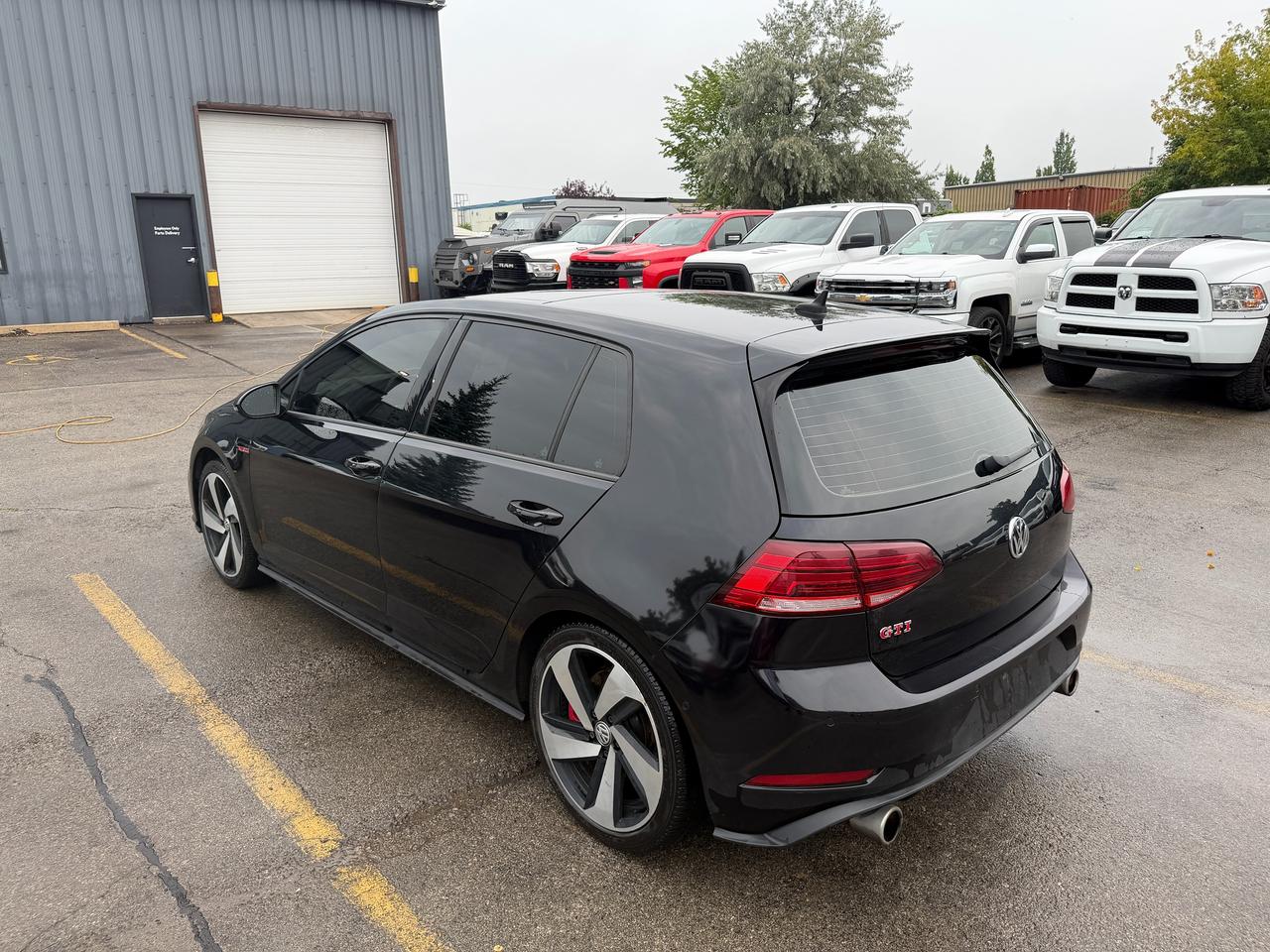2019 Volkswagen Golf Autobahn - Stk# 405A Photo