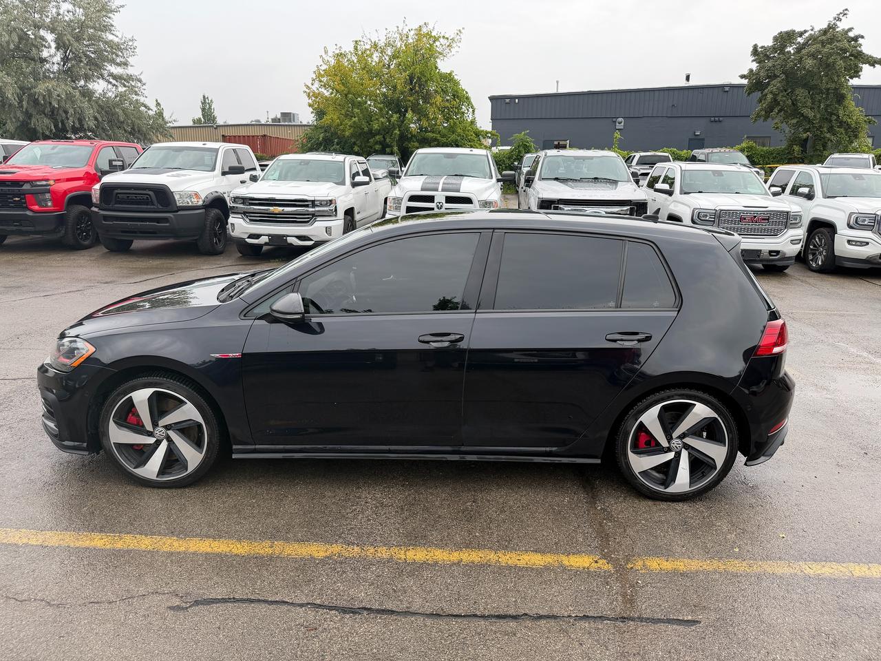 2019 Volkswagen Golf Autobahn - Stk# 405A Photo