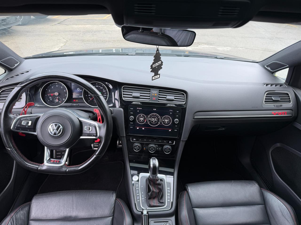 2019 Volkswagen Golf Autobahn - Stk# 405A Photo