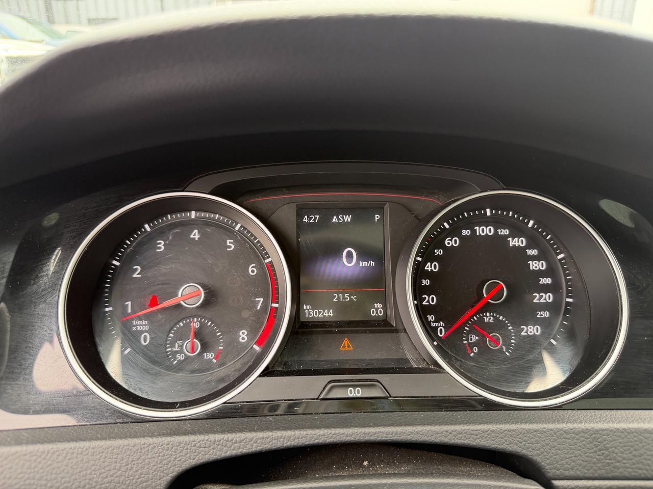 2019 Volkswagen Golf Autobahn - Stk# 405A Photo