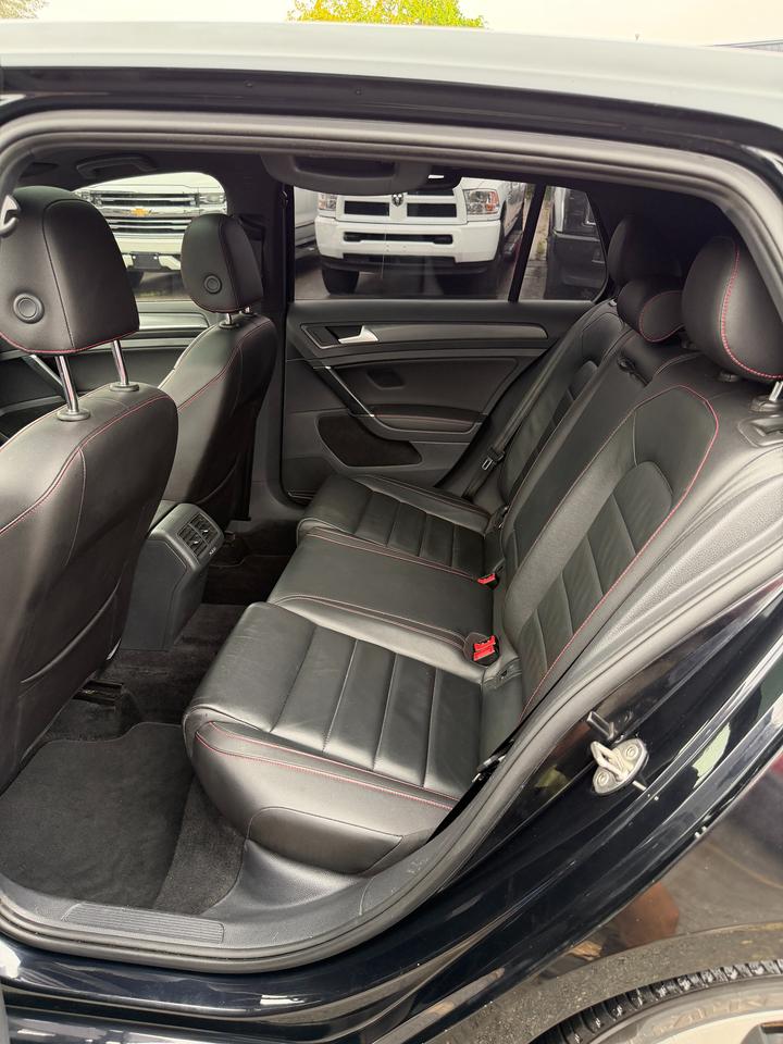 2019 Volkswagen Golf Autobahn - Stk# 405A Photo