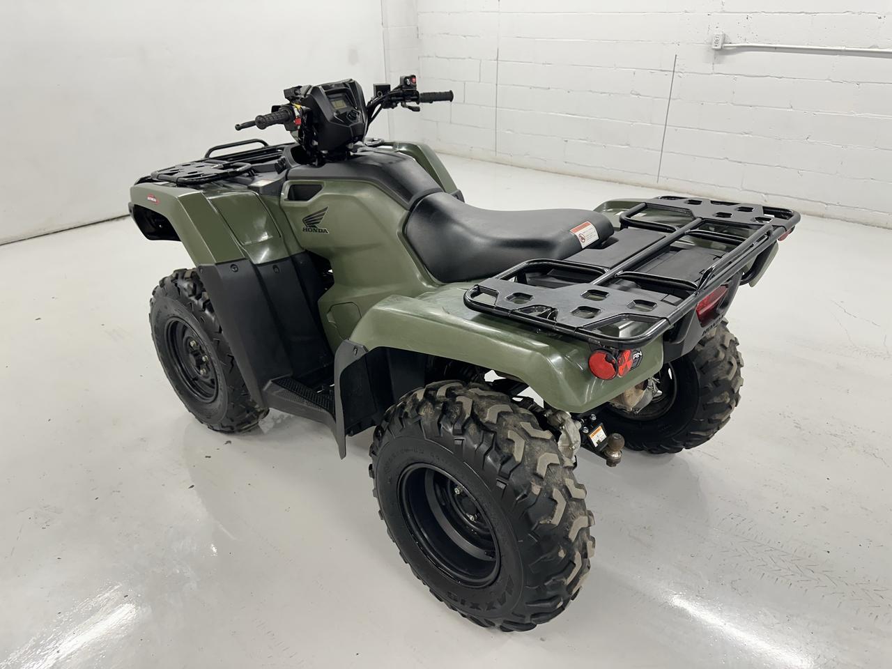 2021 Honda Foreman 520  Photo13
