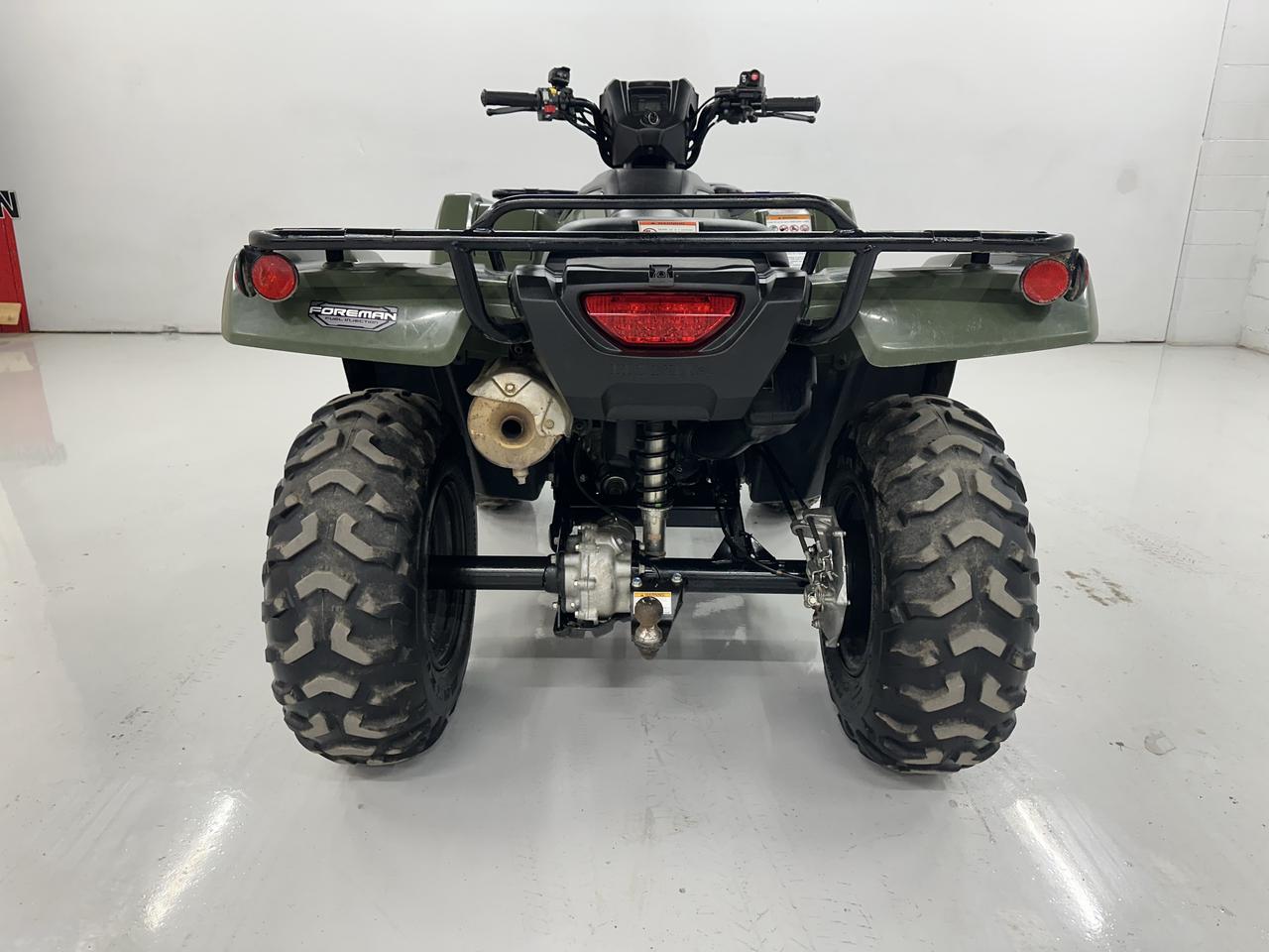 2021 Honda Foreman 520  Photo14