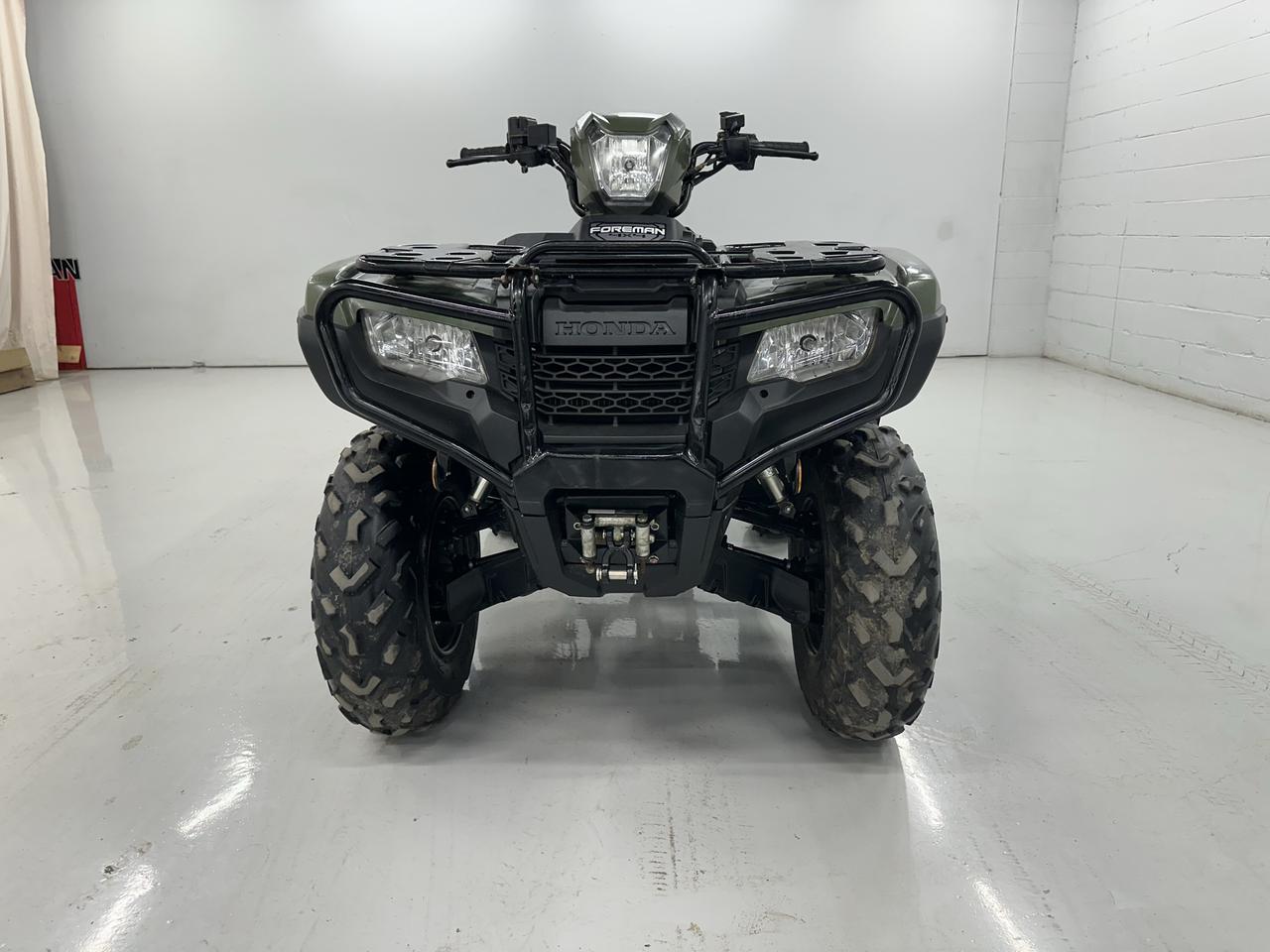 2021 Honda Foreman 520  Photo10