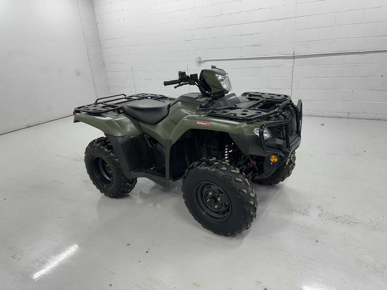2021 Honda Foreman 520  Photo11