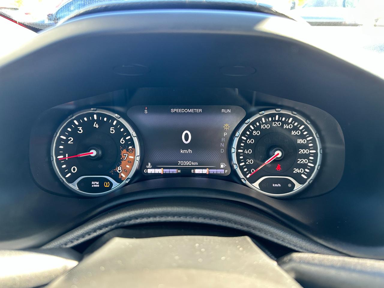 2018 Jeep Renegade Trailhawk4X4 Heated Leather PanoRoof NAV XM RvCam Photo