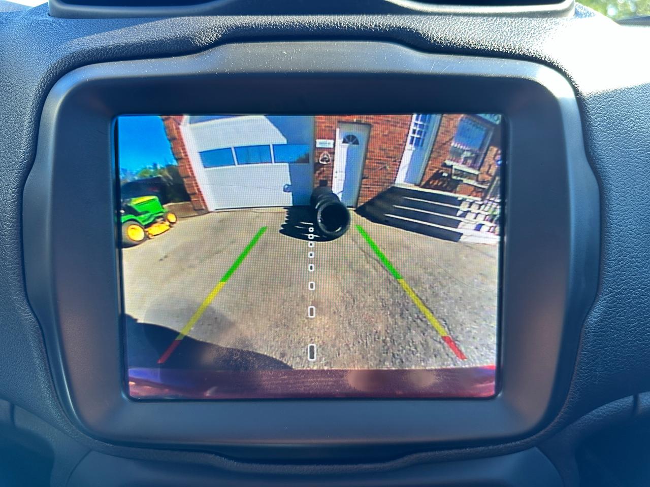 2018 Jeep Renegade Trailhawk4X4 Heated Leather PanoRoof NAV XM RvCam Photo