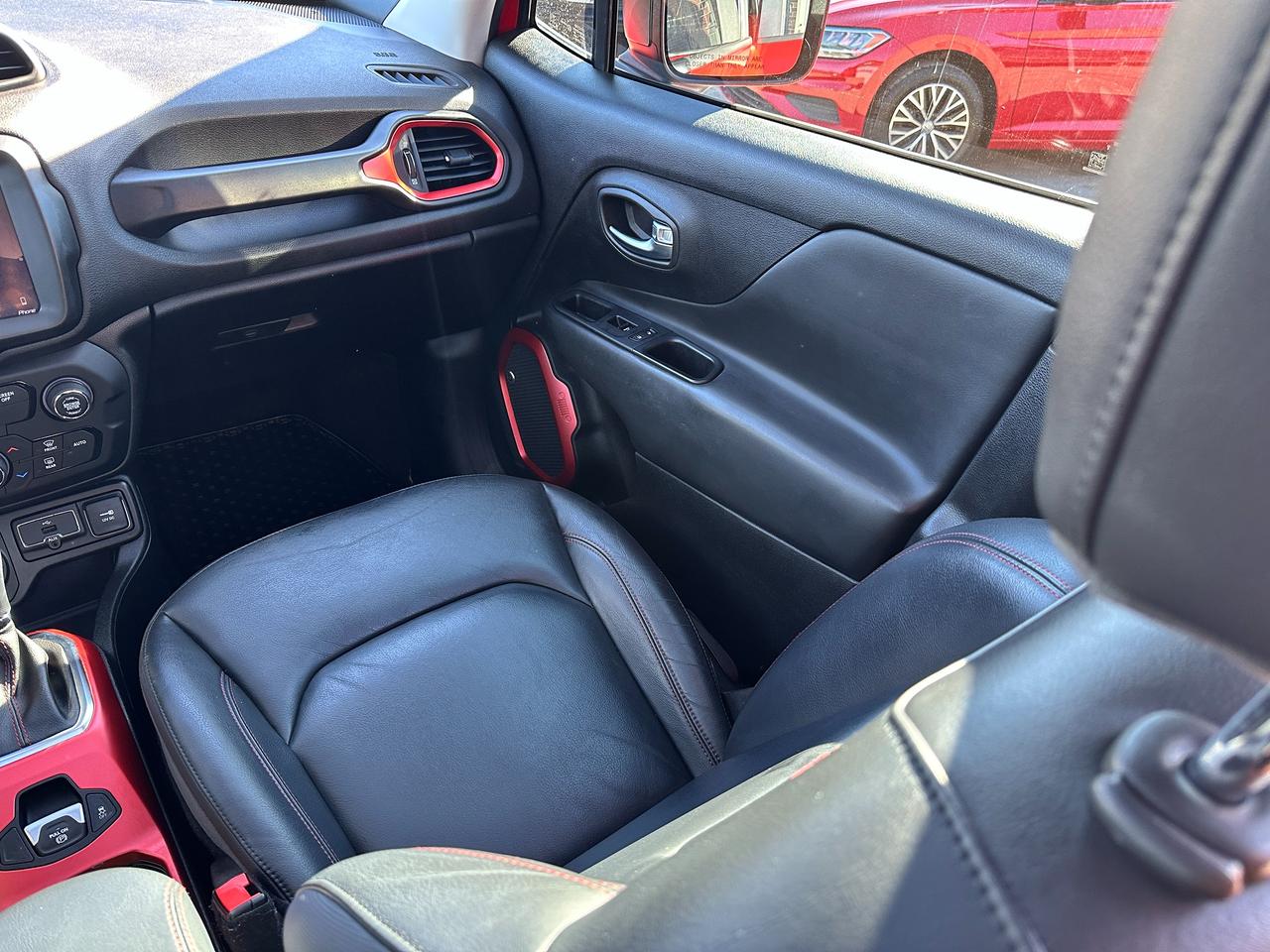 2018 Jeep Renegade Trailhawk4X4 Heated Leather PanoRoof NAV XM RvCam Photo