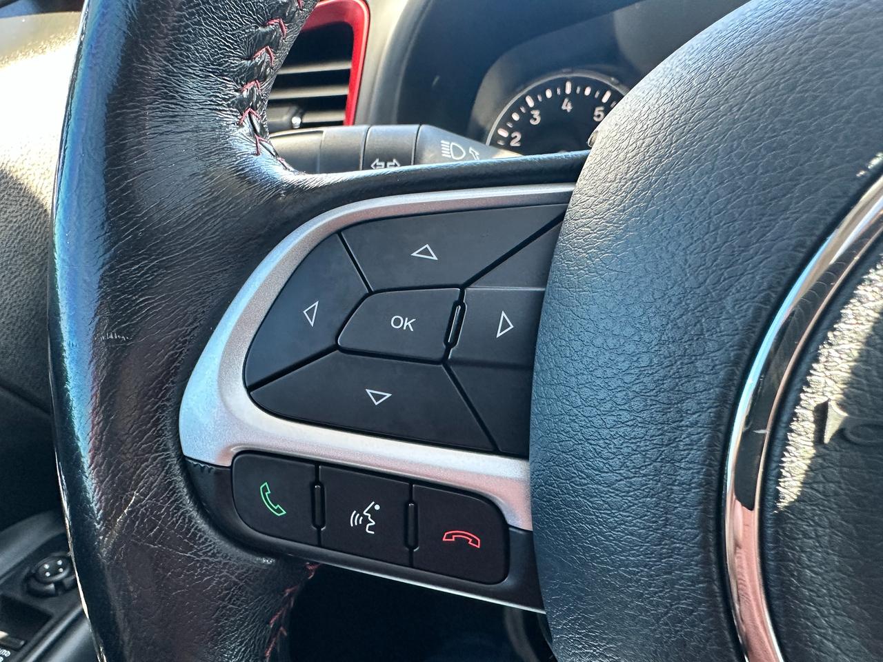 2018 Jeep Renegade Trailhawk4X4 Heated Leather PanoRoof NAV XM RvCam Photo