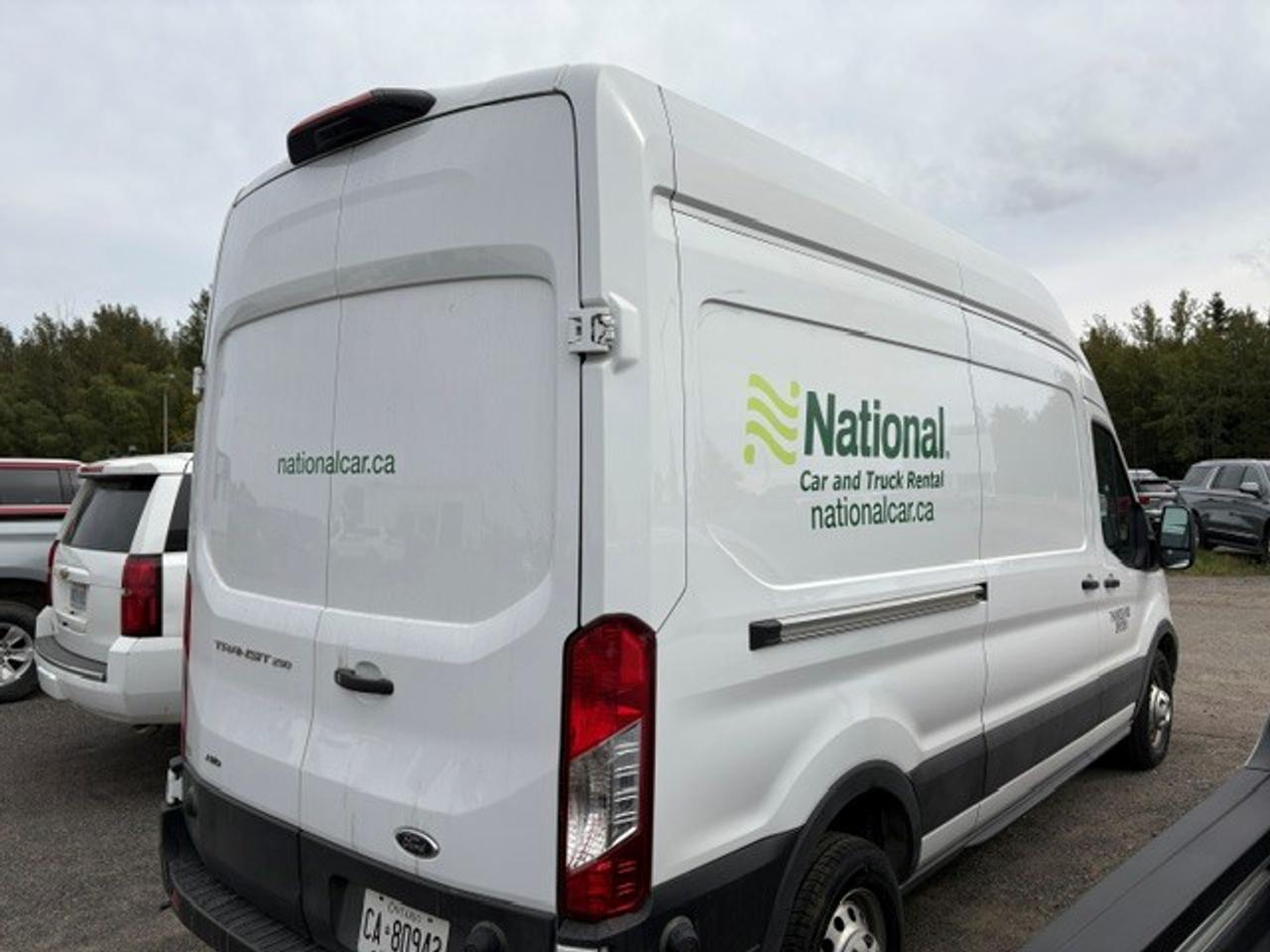 2024 Ford Transit Cargo Van  Photo