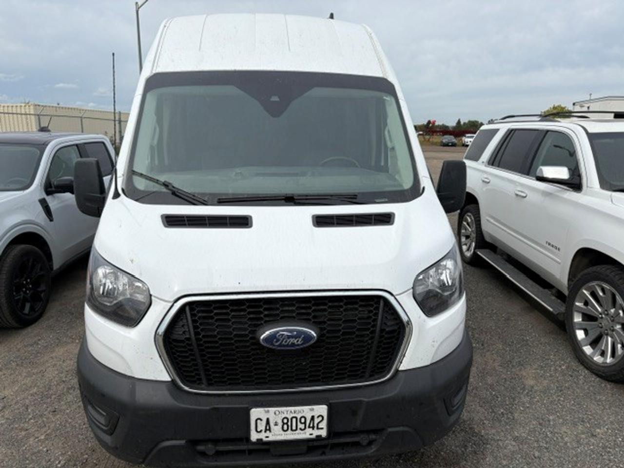 2024 Ford Transit Cargo Van  - Photo #1