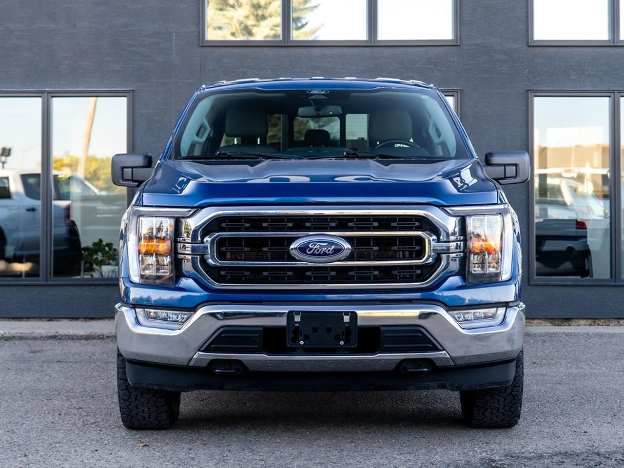 2022 Ford F-150 XLT Photo2