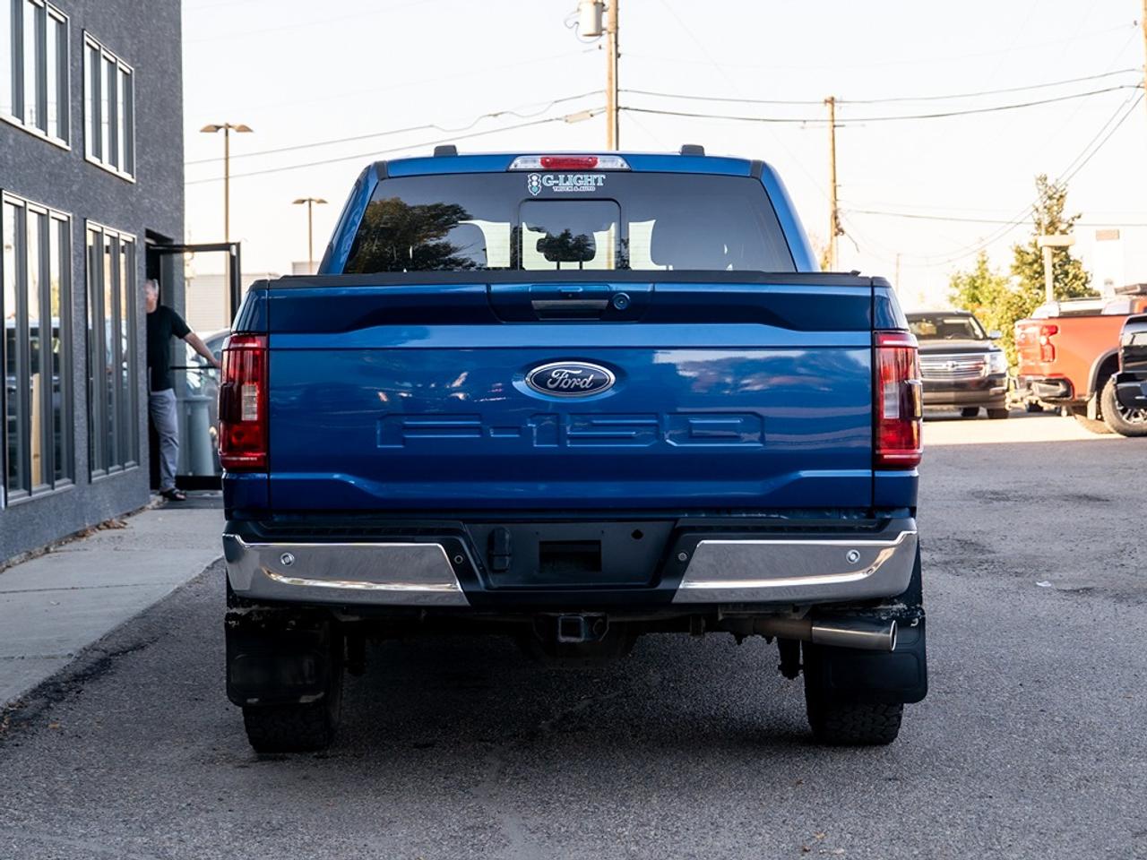 2022 Ford F-150 XLT Photo6
