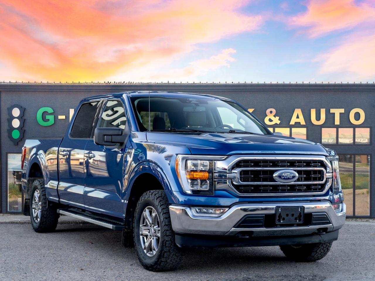 2022 Ford F-150 XLT Photo1