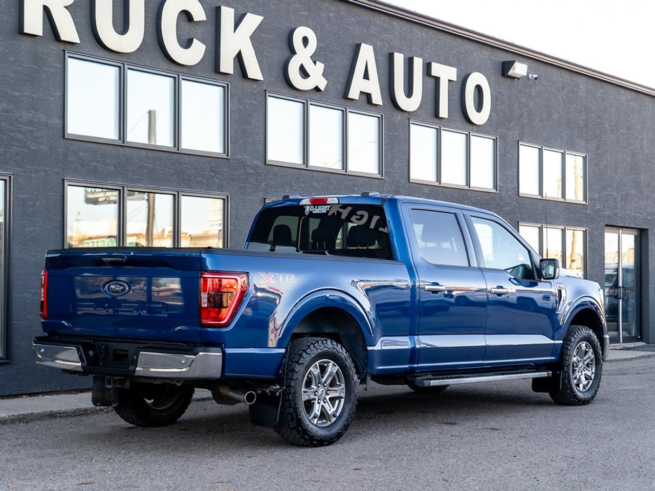 2022 Ford F-150 XLT Photo5