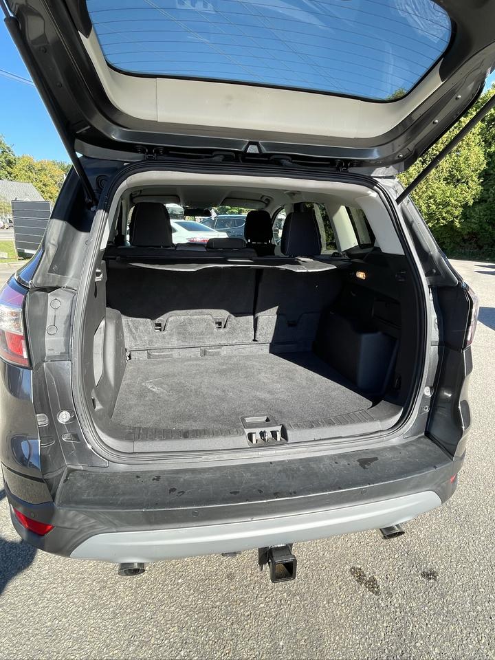 2018 Ford Escape SE Photo