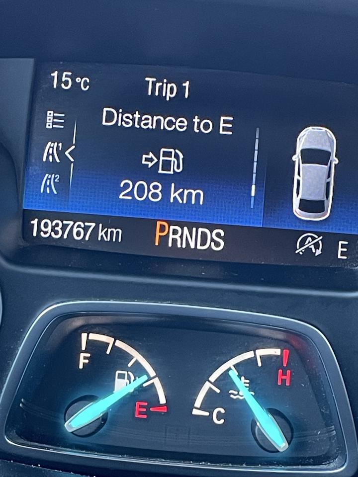 2018 Ford Escape SE Photo