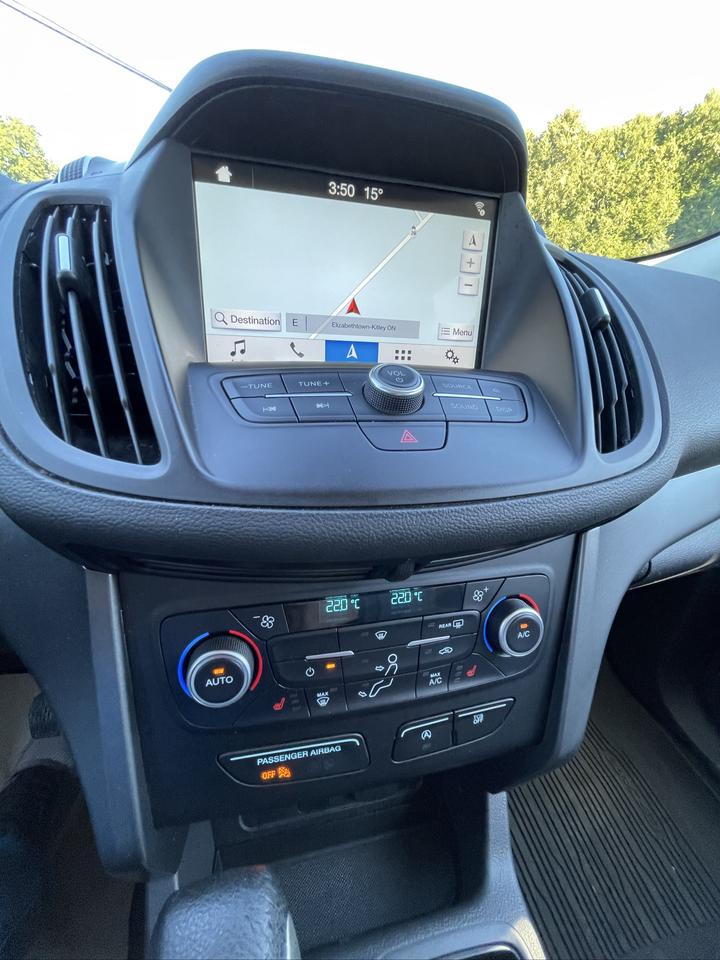 2018 Ford Escape SE Photo
