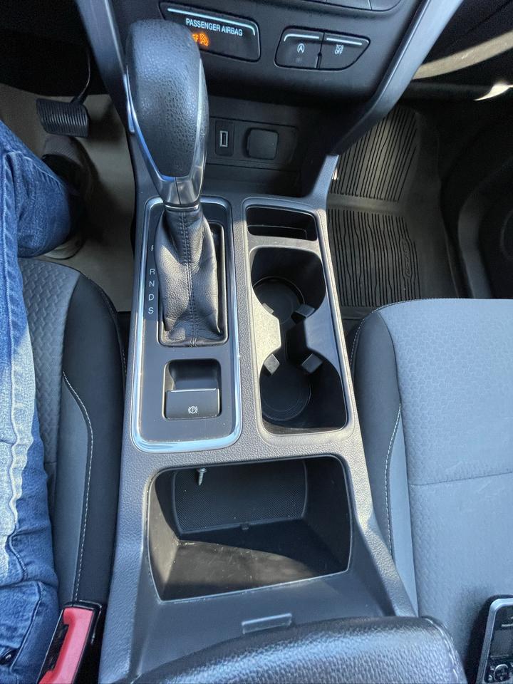 2018 Ford Escape SE Photo