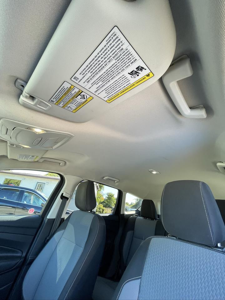 2018 Ford Escape SE Photo