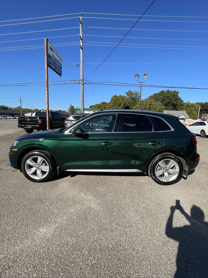 2018 Audi Q5 Technik Photo5