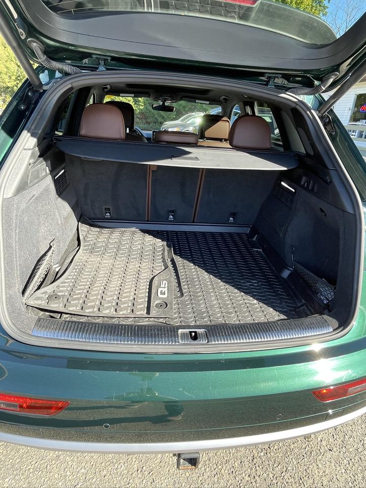 2018 Audi Q5 Technik Photo