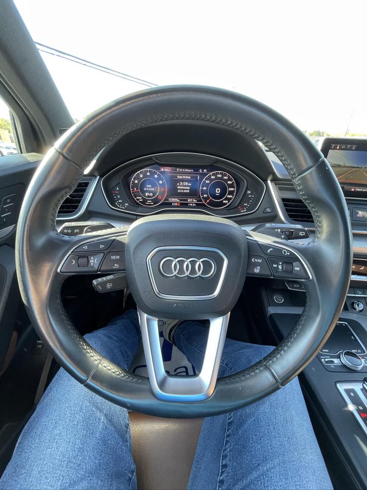 2018 Audi Q5 Technik Photo