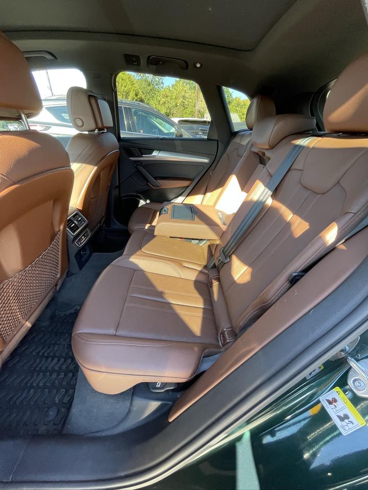 2018 Audi Q5 Technik Photo