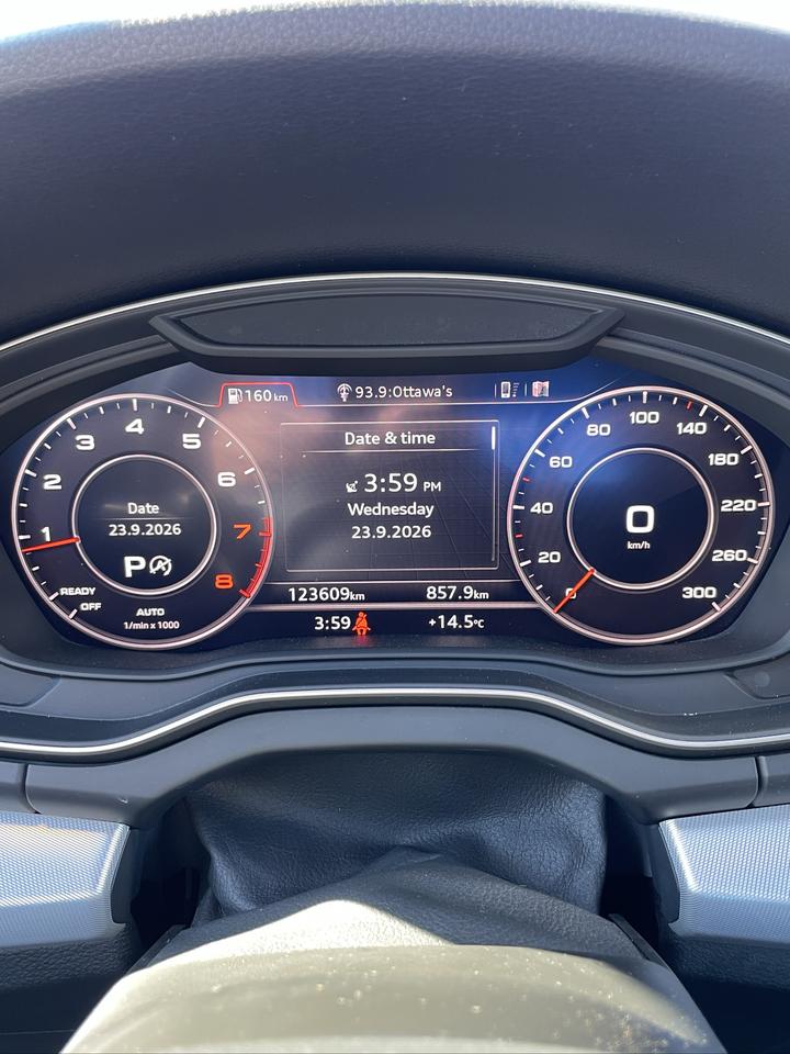 2018 Audi Q5 Technik Photo