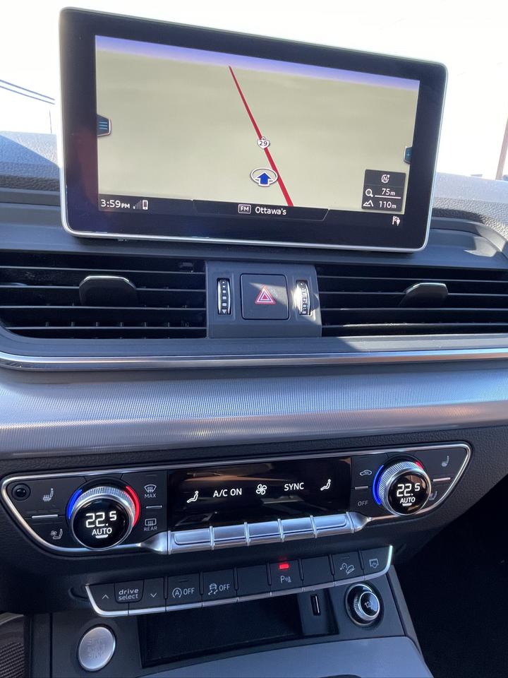 2018 Audi Q5 Technik Photo