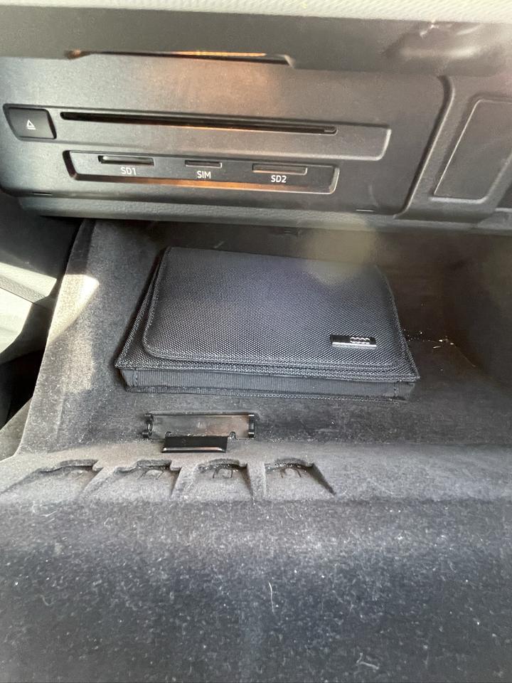 2018 Audi Q5 Technik Photo
