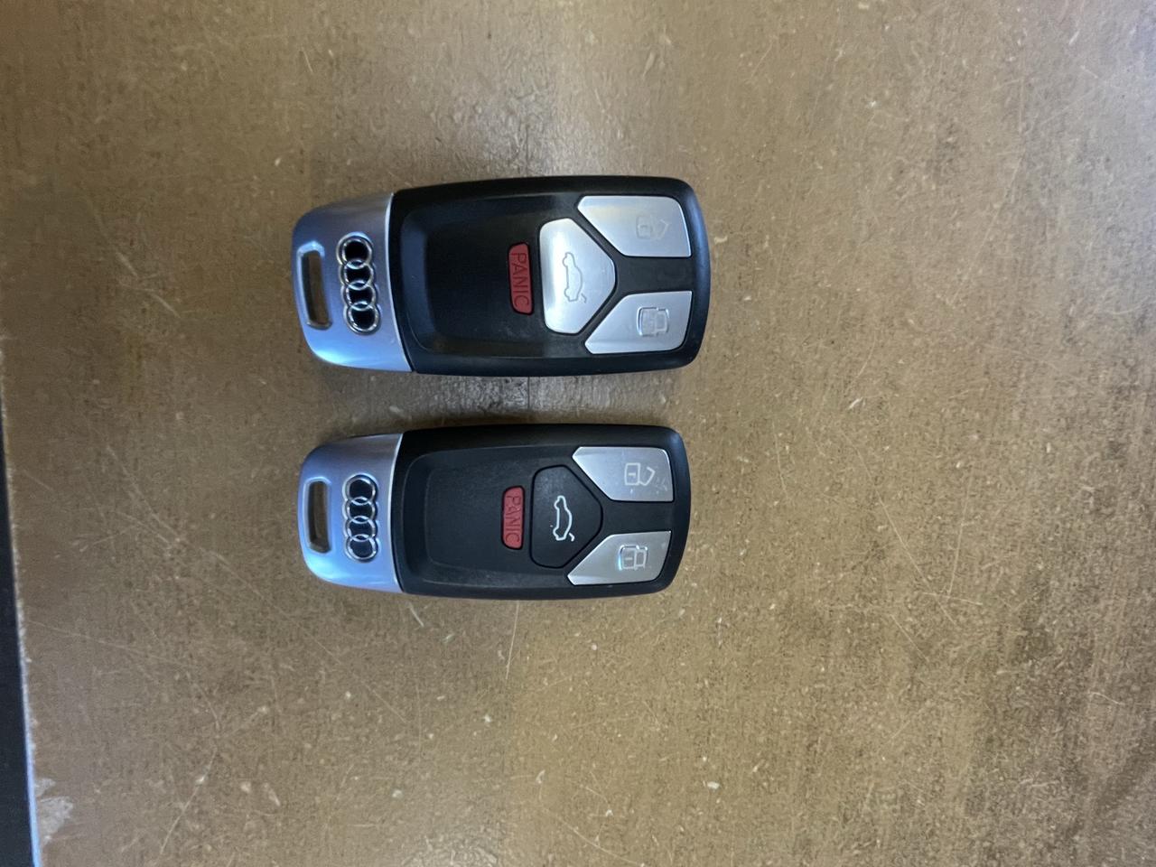 2018 Audi Q5 Technik Photo