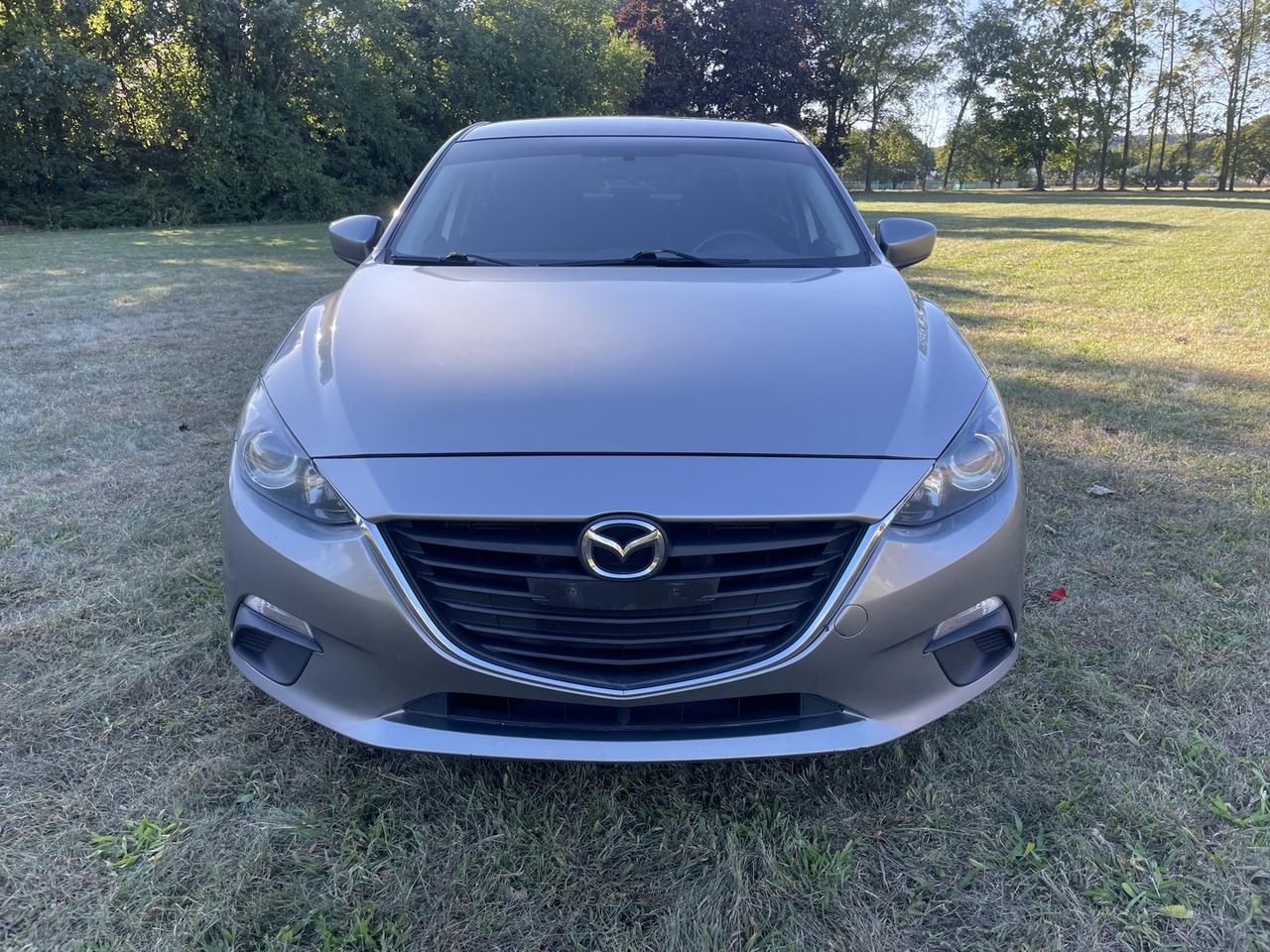 2015 Mazda MAZDA3 GX Photo