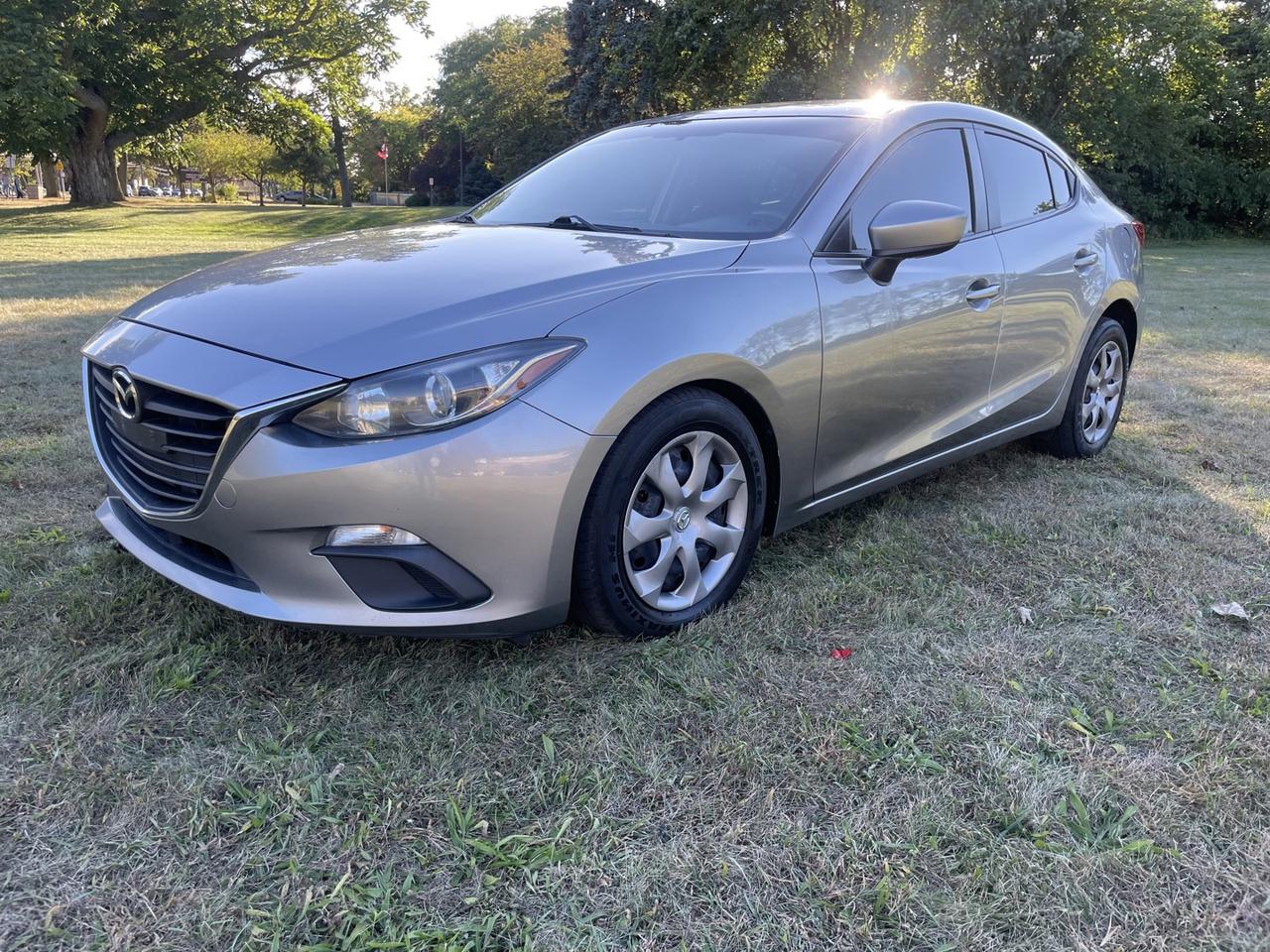 2015 Mazda MAZDA3 GX - Photo #1