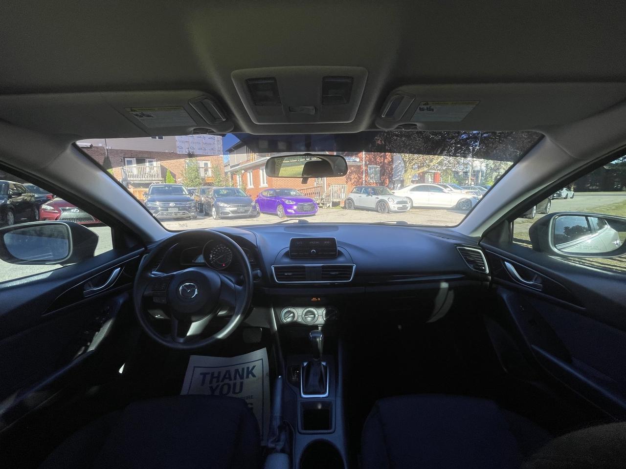 2015 Mazda MAZDA3 GX Photo