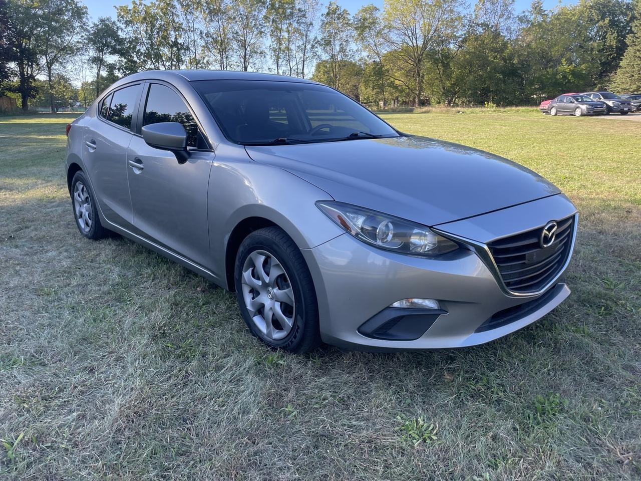 2015 Mazda MAZDA3 GX Photo