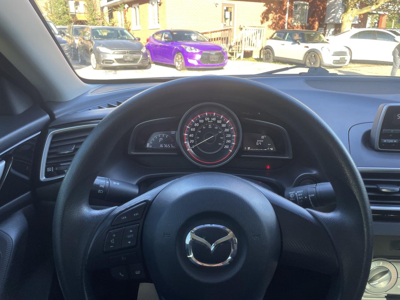 2015 Mazda MAZDA3 GX Photo