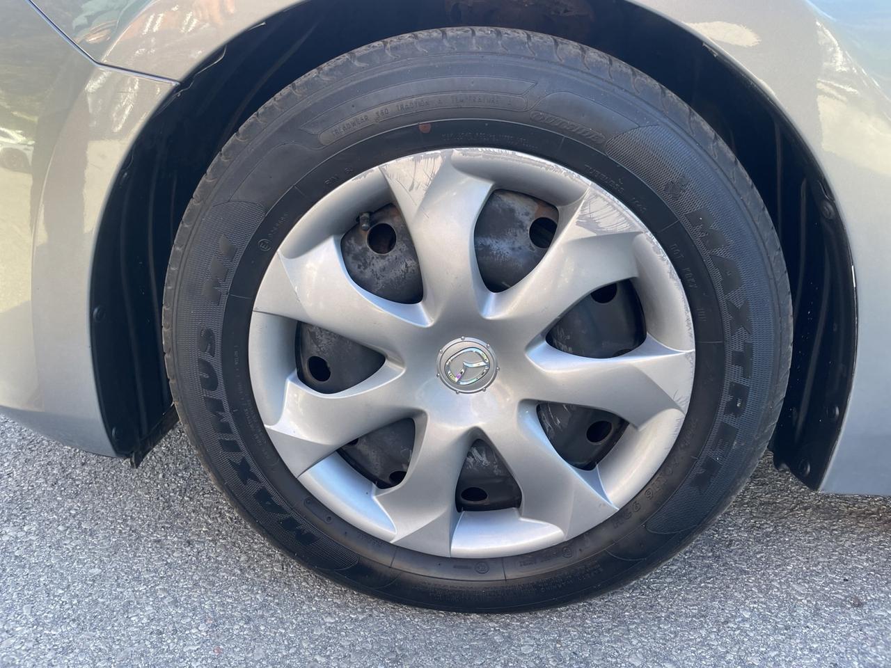 2015 Mazda MAZDA3 GX Photo