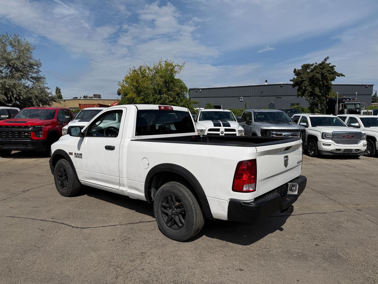 2014 RAM 1500 2WD Reg Cab 120.5" ST - Stk# 305A Photo