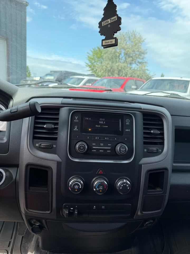 2014 RAM 1500 2WD Reg Cab 120.5" ST - Stk# 305A Photo