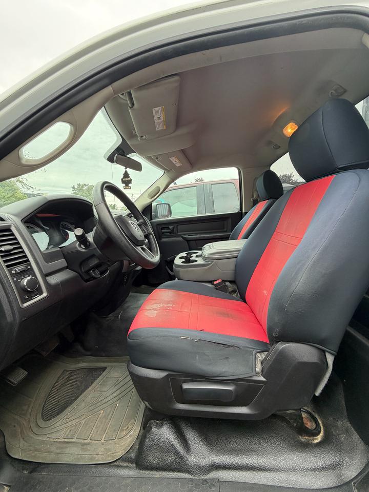 2014 RAM 1500 2WD Reg Cab 120.5" ST - Stk# 305A Photo