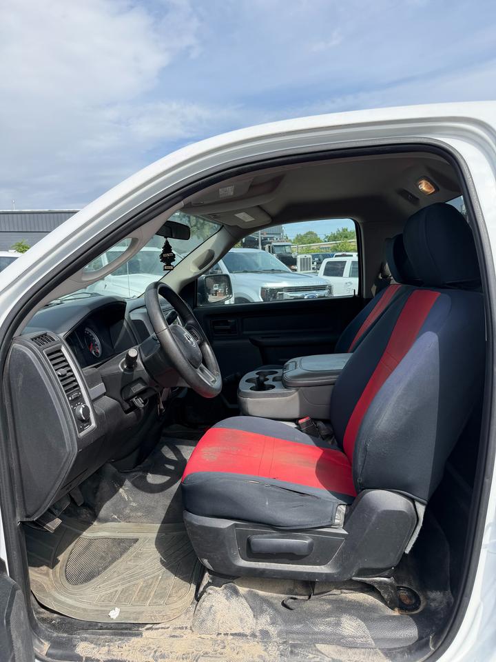 2014 RAM 1500 2WD Reg Cab 120.5" ST - Stk# 305A Photo