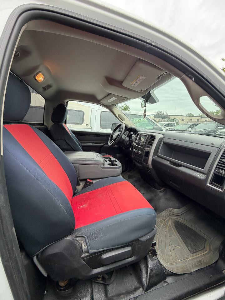 2014 RAM 1500 2WD Reg Cab 120.5" ST - Stk# 305A Photo