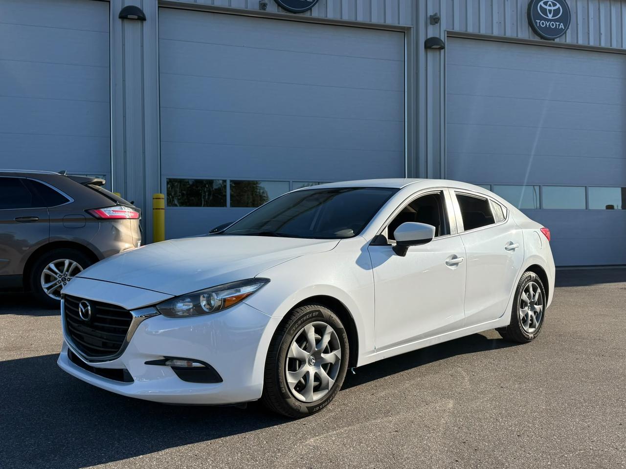 2018 Mazda MAZDA3 GX - - Photo #1