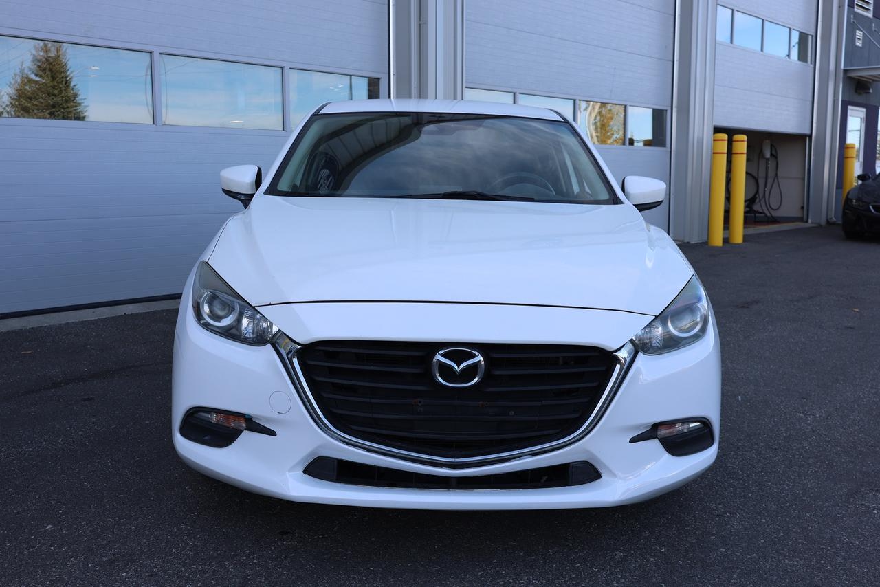 2018 Mazda MAZDA3 GX - CAMERA|PUSH START|AIR CONDITIONING Photo