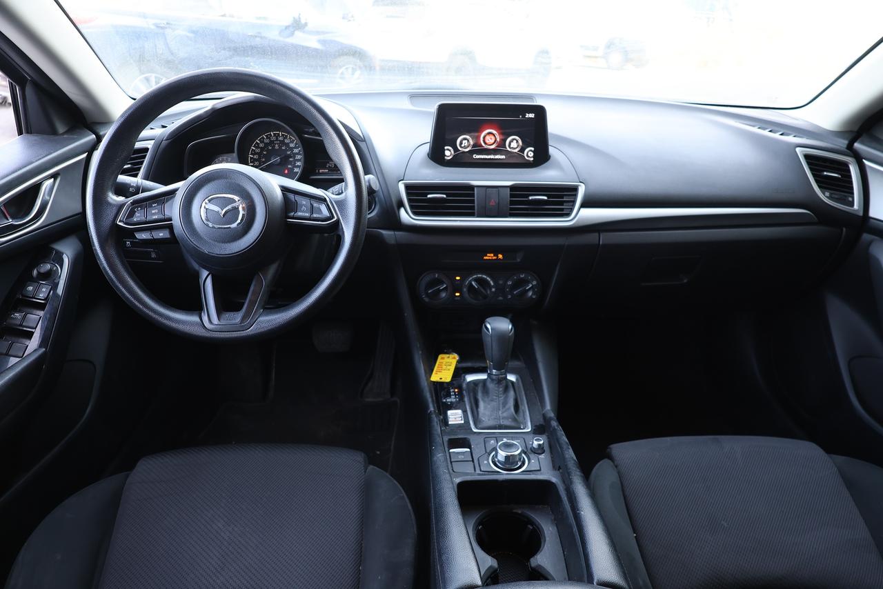 2018 Mazda MAZDA3 GX - CAMERA|PUSH START|AIR CONDITIONING Photo