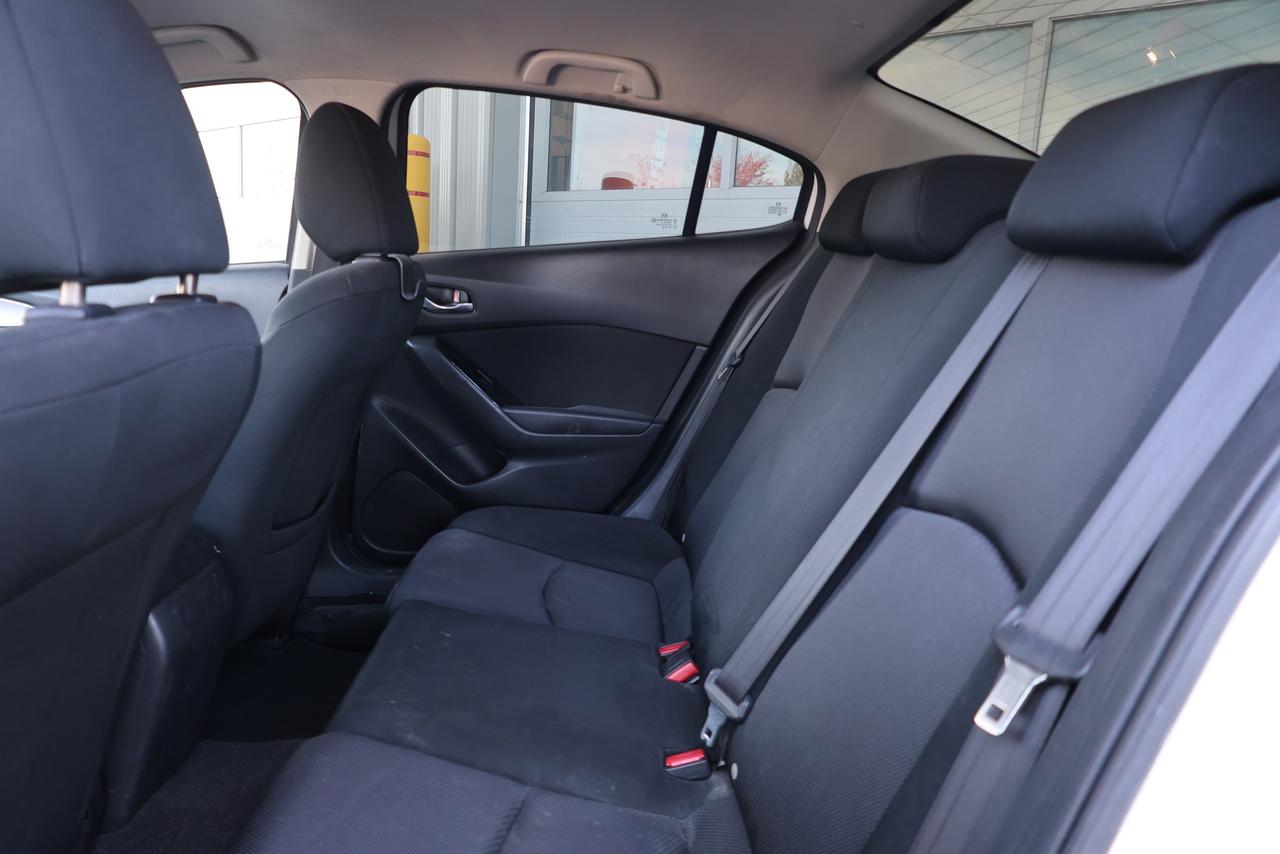 2018 Mazda MAZDA3 GX - CAMERA|PUSH START|AIR CONDITIONING Photo
