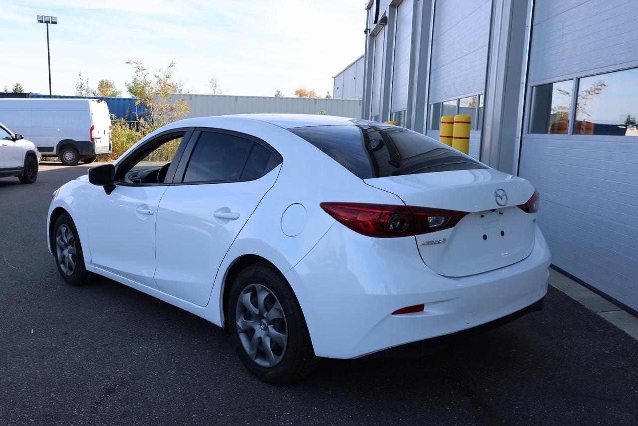 2018 Mazda MAZDA3 GX - CAMERA|PUSH START|AIR CONDITIONING Photo