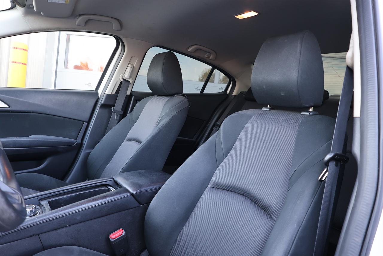 2018 Mazda MAZDA3 GX - CAMERA|PUSH START|AIR CONDITIONING Photo